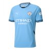 Manchester City Jeremy Doku #11 Cheap Home Soccer Jersey 2024-25 Short Sleeve