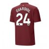 Manchester City Josko Gvardiol #24 Cheap Third Soccer Jersey 2024-25 Short Sleeve