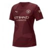 Manchester City Third Football Club Jersey Women 2024-25