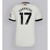 Manchester United Alejandro Garnacho #17 Cheap Third Football Shirt 2024-25 Short Sleeve