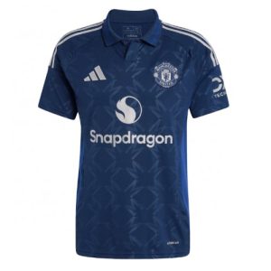 Manchester United Cheap Away Football Shirt 2024-25 Short Sleeve