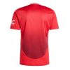 Manchester United Cheap Home Football Shirt 2024-25 Short Sleeve