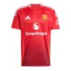 Manchester United Cheap Home Football Shirt 2024-25 Short Sleeve
