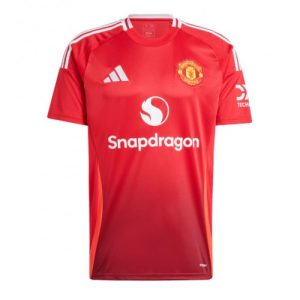 Manchester United Cheap Home Football Shirt 2024-25 Short Sleeve