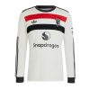 Manchester United Cheap Third Football Shirt 2024-25 Long Sleeve