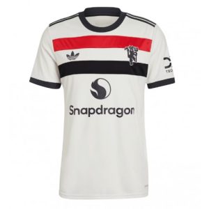 Manchester United Cheap Third Football Shirt 2024-25 Short Sleeve