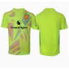 Manchester United Goalkeeper Cheap Away Football Shirt 2024-25 Short Sleeve