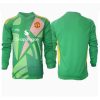 Manchester United Goalkeeper Cheap Third Football Shirt 2024-25 Long Sleeve