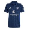 Manchester United Lisandro Martinez #6 Cheap Away Football Shirt 2024-25 Short Sleeve