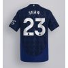 Manchester United Luke Shaw #23 Cheap Away Football Shirt 2024-25 Short Sleeve