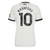 Manchester United Marcus Rashford #10 Cheap Third Football Shirt 2024-25 Short Sleeve