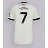 Manchester United Mason Mount #7 Cheap Third Football Shirt 2024-25 Short Sleeve
