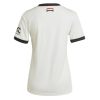 Manchester United New Third Soccer Shirt for Women 2024-25 Short Sleeve