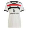 Manchester United New Third Soccer Shirt for Women 2024-25 Short Sleeve