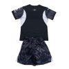 New AC Milan Football Jerseys Goalkeeper Home Stadium Kit for Kids 2024-25