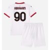 Buy New AC Milan Football Jerseys Tammy Abraham #90 Away Stadium Kit for Kids 2024-25 3 For Sale New AC Milan Football Jerseys Tammy Abraham #90 Away Stadium Kit for Kids 2024-25 3