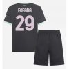 Buy New AC Milan Football Jerseys Youssouf Fofana #29 Third Stadium Kit for Kids 2024-25 3 For Sale New AC Milan Football Jerseys Youssouf Fofana #29 Third Stadium Kit for Kids 2024-25 3