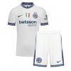 New Inter Milan Football Jerseys Away Stadium Kit for Kids 2024-25