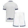 New Inter Milan Football Jerseys Away Stadium Kit for Kids 2024-25