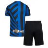 New Inter Milan Football Jerseys Home Stadium Kit for Kids 2024-25