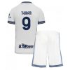 New Inter Milan Football Jerseys Marcus Thuram #9 Away Stadium Kit for Kids 2024-25