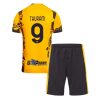New Inter Milan Football Jerseys Marcus Thuram #9 Third Stadium Kit for Kids 2024-25