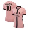 PSG Ousmane Dembele #10 Best Third Soccer Jersey Store Women 2024-25 Short Sleeve