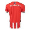 PSV Eindhoven Cheap Men's Home Football Shirt 2024-25 Short Sleeve