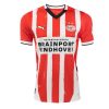PSV Eindhoven Cheap Men's Home Football Shirt 2024-25 Short Sleeve