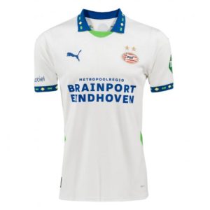 PSV Eindhoven Cheap Men's Third Football Shirt 2024-25 Short Sleeve