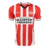 PSV Eindhoven Joey Veerman #23 Cheap Men's Home Football Shirt 2024-25 Short Sleeve