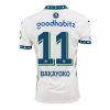 PSV Eindhoven Johan Bakayoko #11 Cheap Men's Third Football Shirt 2024-25 Short Sleeve