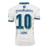 PSV Eindhoven Noa Lang #10 Cheap Men's Third Football Shirt 2024-25 Short Sleeve