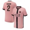 Paris Saint-Germain Achraf Hakimi #2 PSG Third Jerseys 2024-25 Short Sleeve