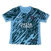Paris Saint-Germain Goalkeeper PSG Away Jerseys 2024-25 Short Sleeve