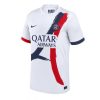 Paris Saint-Germain PSG Away Jerseys 2024-25 Short Sleeve