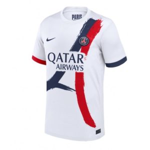 Paris Saint-Germain PSG Away Jerseys 2024-25 Short Sleeve