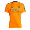 Real Madrid Arda Guler #15 Cheap Away Stadium Soccer Jerseys 2024-25 Short Sleeve