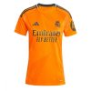 Real Madrid Arda Guler #15 New Away Soccer Shirt for Women 2024-25 Short Sleeve
