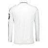 Real Madrid Cheap Home Stadium Soccer Jerseys 2024-25 Long Sleeve