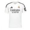 Real Madrid Eduardo Camavinga #6 Cheap Home Stadium Soccer Jerseys 2024-25 Short Sleeve