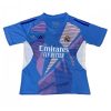 Real Madrid Goalkeeper Cheap Home Stadium Soccer Jerseys 2024-25 Short Sleeve