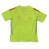 Real Madrid Goalkeeper Cheap Third Stadium Soccer Jerseys 2024-25 Short Sleeve