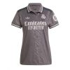 Real Madrid Luka Modric #10 New Third Soccer Shirt for Women 2024-25 Short Sleeve