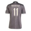 Real Madrid Rodrygo Goes #11 Cheap Third Stadium Soccer Jerseys 2024-25 Short Sleeve