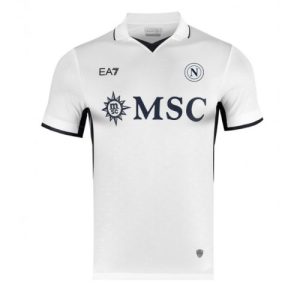 SSC Napoli Cheap Men's Away Football Shirt 2024-25 Short Sleeve