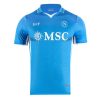 SSC Napoli Cheap Men's Home Football Shirt 2024-25 Short Sleeve