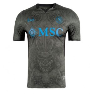 SSC Napoli Cheap Men's Third Football Shirt 2024-25 Short Sleeve