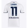 SSC Napoli Romelu Lukaku #11 Cheap Men's Away Football Shirt 2024-25 Short Sleeve