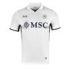 SSC Napoli Scott McTominay #8 Cheap Men's Away Football Shirt 2024-25 Short Sleeve